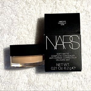 NARS SOFT MATTE COMPLETE CONCEALER CARNELLE BNIB